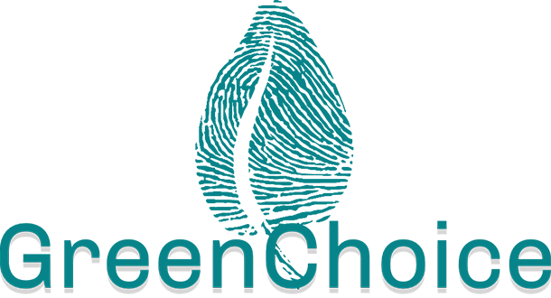 Green choice logo