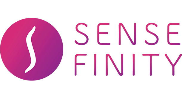 Sense Finity logo