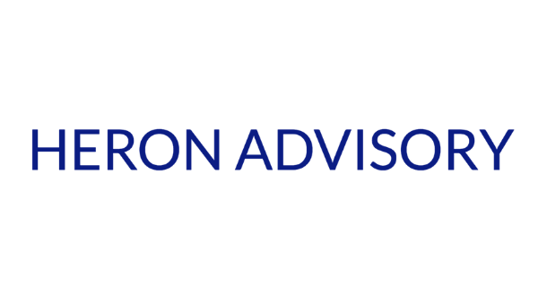 Heron Advisory logo