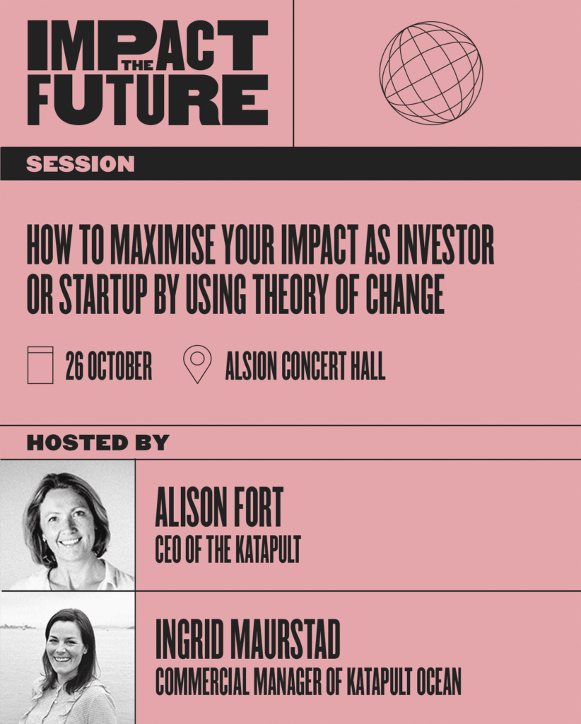 Event info for Impact the Future
