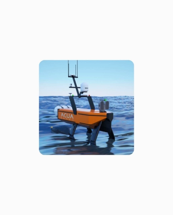ACUA Ocean profile