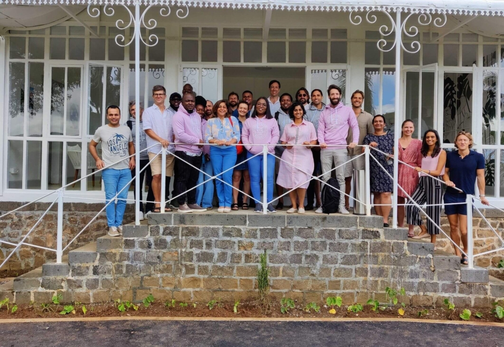 Katapult Mauritius Accelerator Program at Ferney Agri-hub