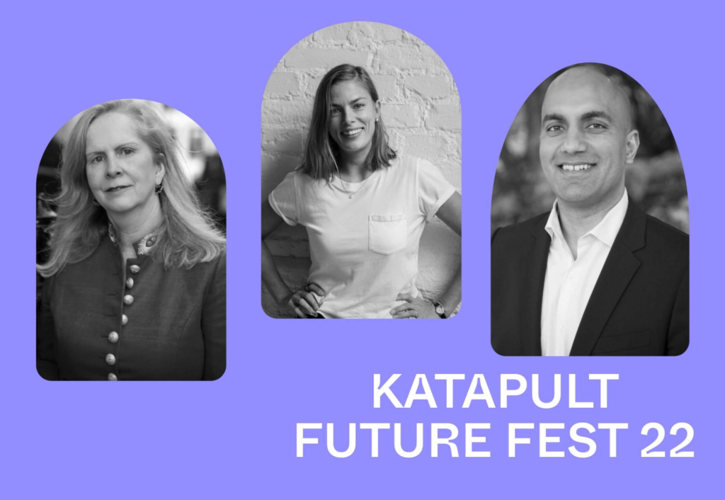 Katapult Future Fest Speakers