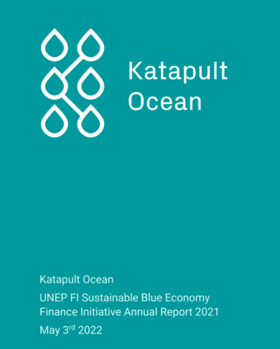 Katapult Ocean Report