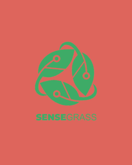 Sensegrass logo