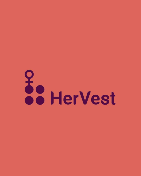 HerVest logo