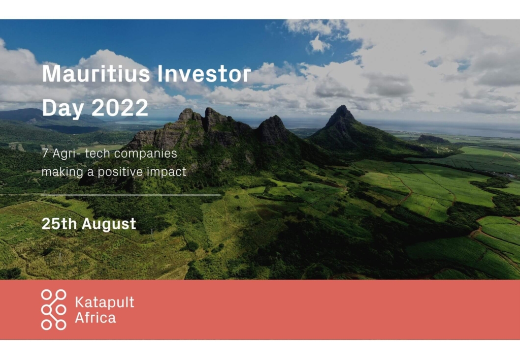 Mauritius Investor Day 2022