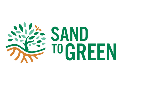 Sand to Green
