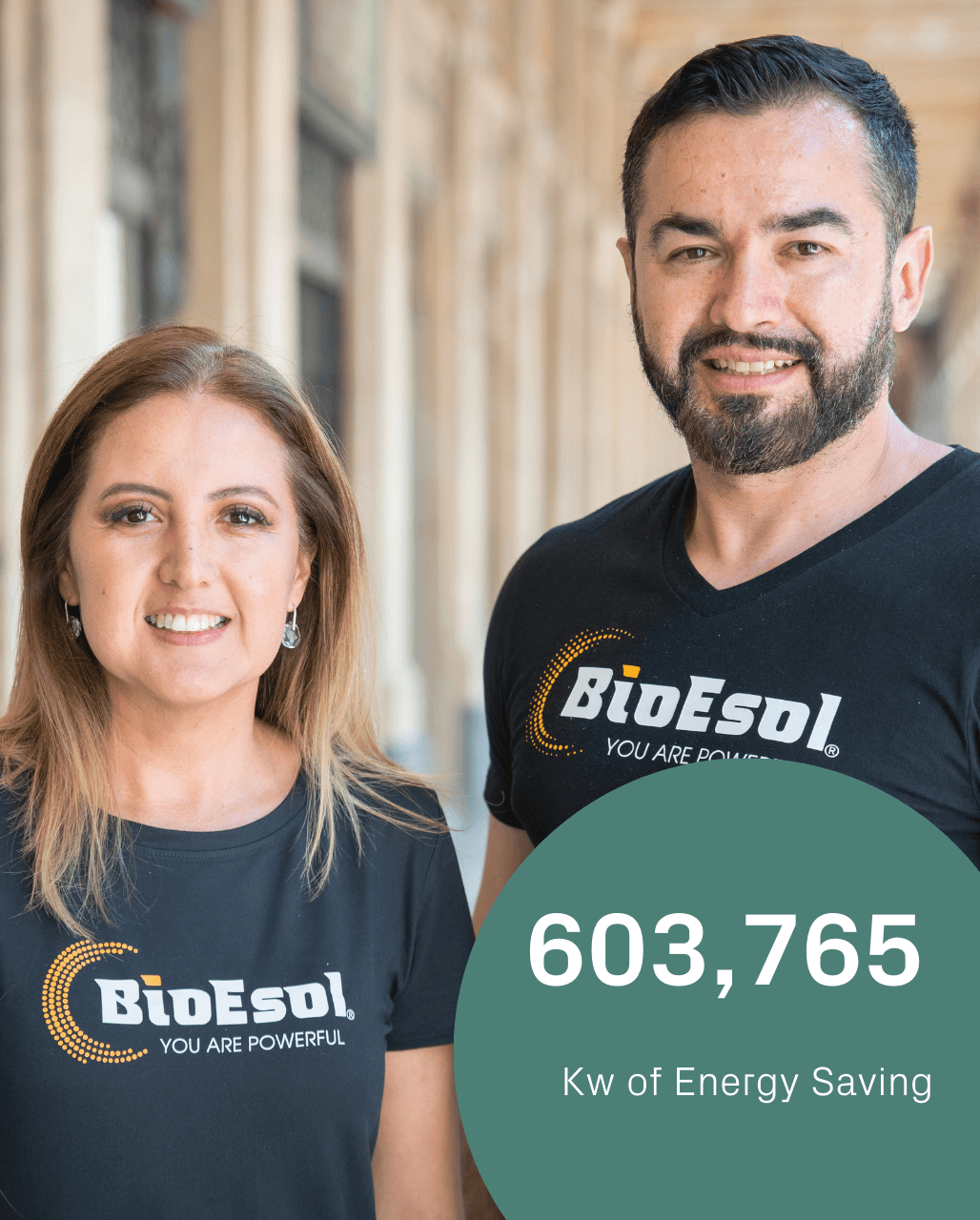 BioEsol impact